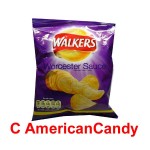 Walkers Worcester Sauce